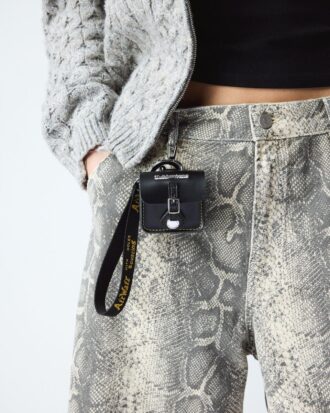 POUCH KEYRING Kiev Leather Pouch Keyring