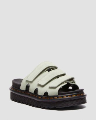 Raine Slide Athena Leather Sandals Raine Slide Athena Leather Sandals