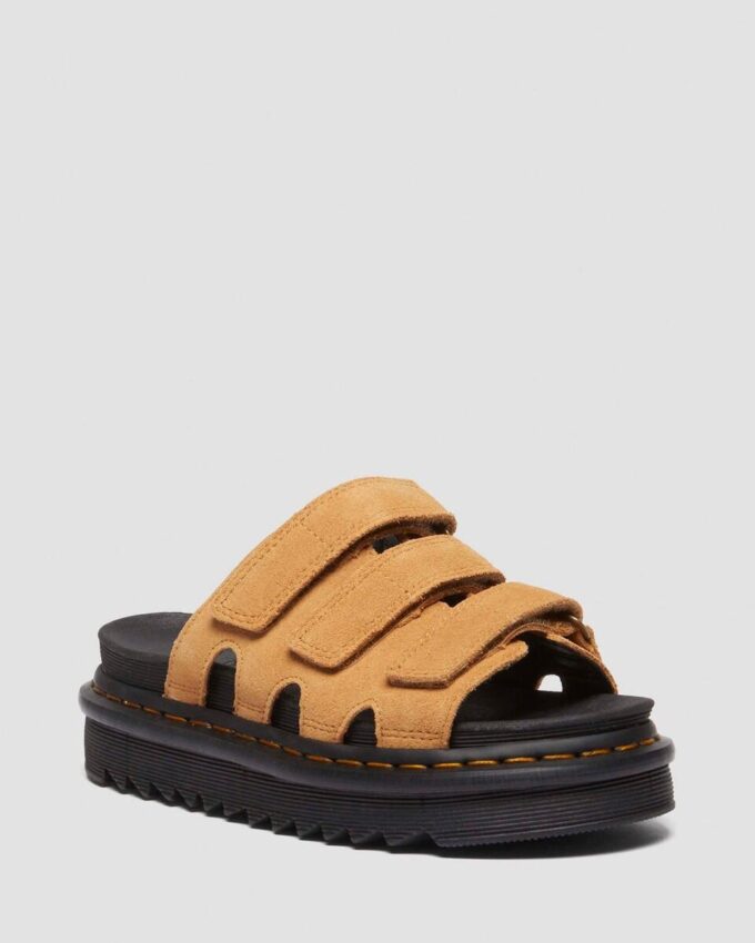Raine Slide Athena Leather Sandals Raine Slide Athena Leather Sandals