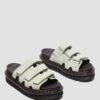 Raine Slide Athena Leather Sandals Raine Slide Athena Leather Sandals
