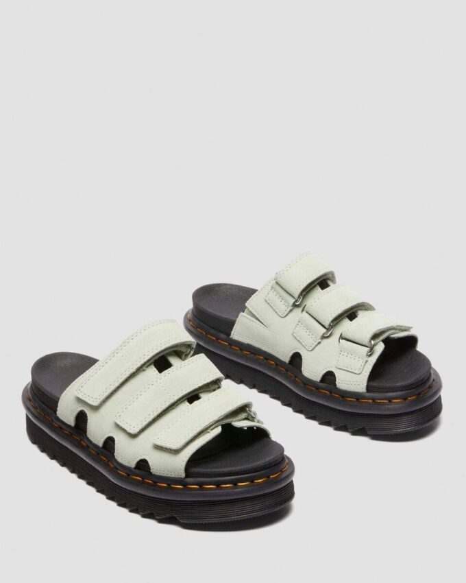 Raine Slide Athena Leather Sandals Raine Slide Athena Leather Sandals