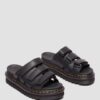 Raine Slide Athena Leather Sandals Raine Slide Athena Leather Sandals