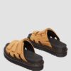 Raine Slide Athena Leather Sandals Raine Slide Athena Leather Sandals