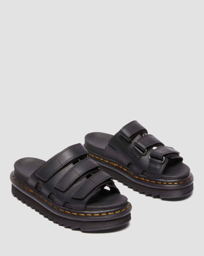 Raine Slide Athena Leather Sandals Raine Slide Athena Leather Sandals