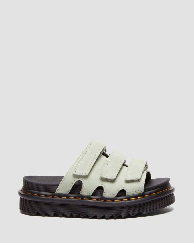 Raine Slide Athena Leather Sandals Raine Slide Athena Leather Sandals
