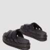 Raine Slide Athena Leather Sandals Raine Slide Athena Leather Sandals
