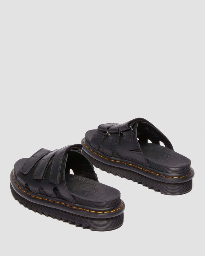 Raine Slide Athena Leather Sandals Raine Slide Athena Leather Sandals