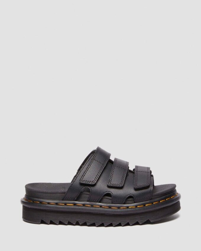 Raine Slide Athena Leather Sandals Raine Slide Athena Leather Sandals