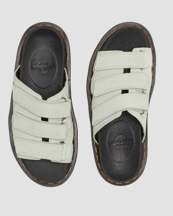 Raine Slide Athena Leather Sandals Raine Slide Athena Leather Sandals
