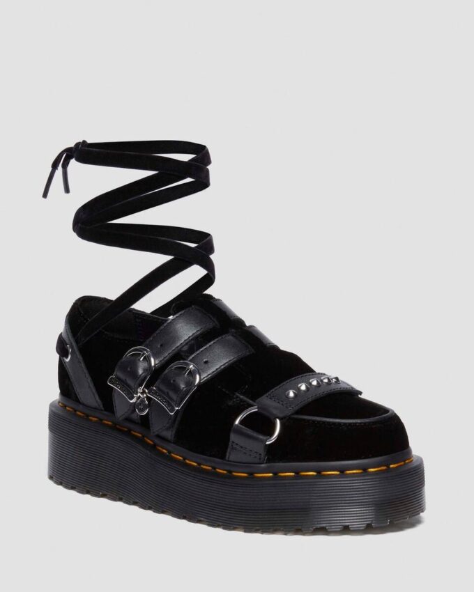 RAMSEY WEDNESDAY PLATFORM CREEPERS RAMSEY WEDNESDAY PLATFORM CREEPERS