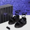 RAMSEY WEDNESDAY PLATFORM CREEPERS RAMSEY WEDNESDAY PLATFORM CREEPERS