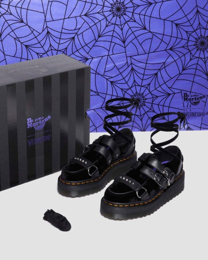 RAMSEY WEDNESDAY PLATFORM CREEPERS RAMSEY WEDNESDAY PLATFORM CREEPERS