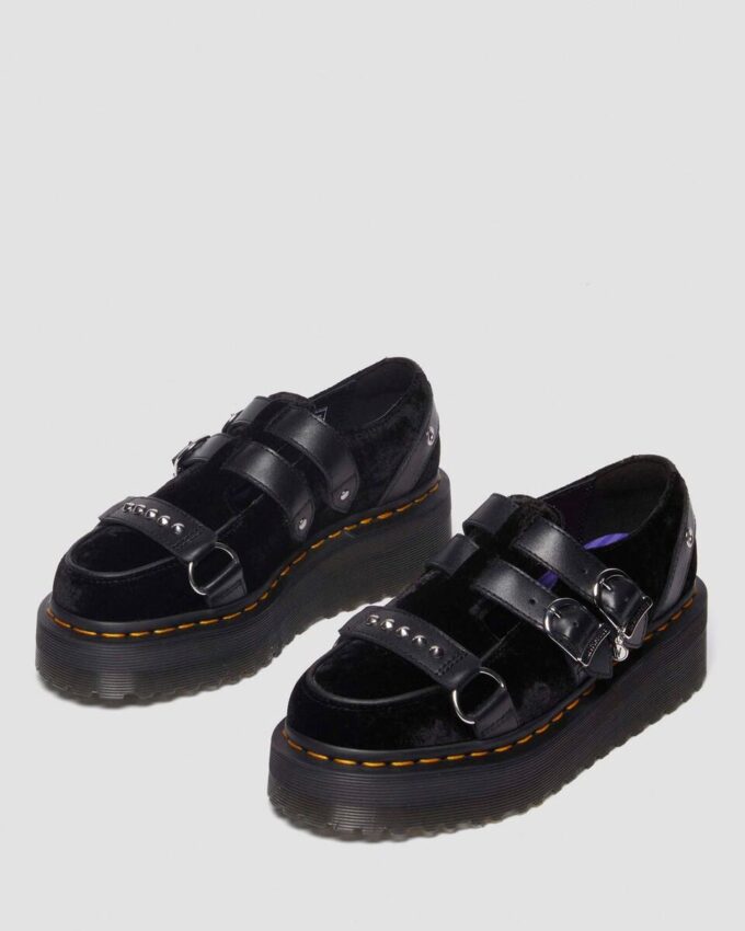 RAMSEY WEDNESDAY PLATFORM CREEPERS RAMSEY WEDNESDAY PLATFORM CREEPERS