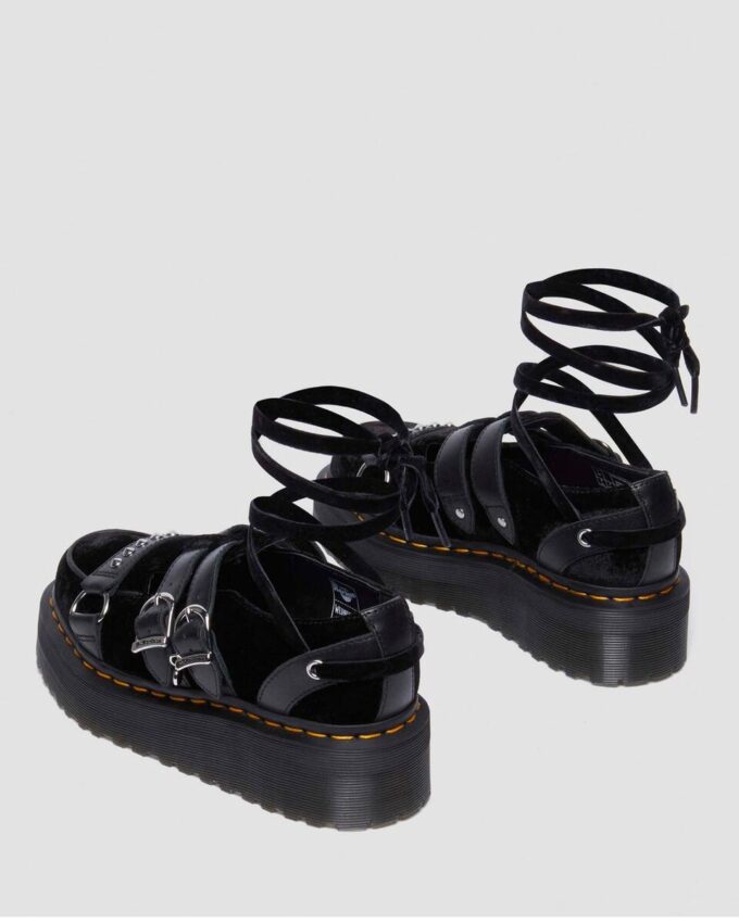 RAMSEY WEDNESDAY PLATFORM CREEPERS RAMSEY WEDNESDAY PLATFORM CREEPERS