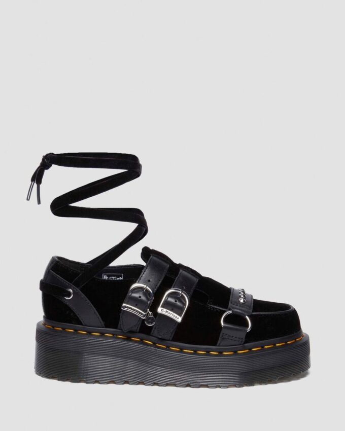RAMSEY WEDNESDAY PLATFORM CREEPERS RAMSEY WEDNESDAY PLATFORM CREEPERS