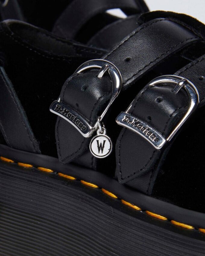 RAMSEY WEDNESDAY PLATFORM CREEPERS RAMSEY WEDNESDAY PLATFORM CREEPERS