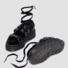 RAMSEY WEDNESDAY PLATFORM CREEPERS RAMSEY WEDNESDAY PLATFORM CREEPERS
