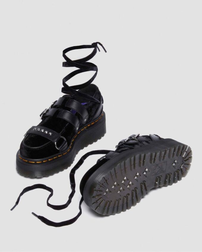RAMSEY WEDNESDAY PLATFORM CREEPERS RAMSEY WEDNESDAY PLATFORM CREEPERS