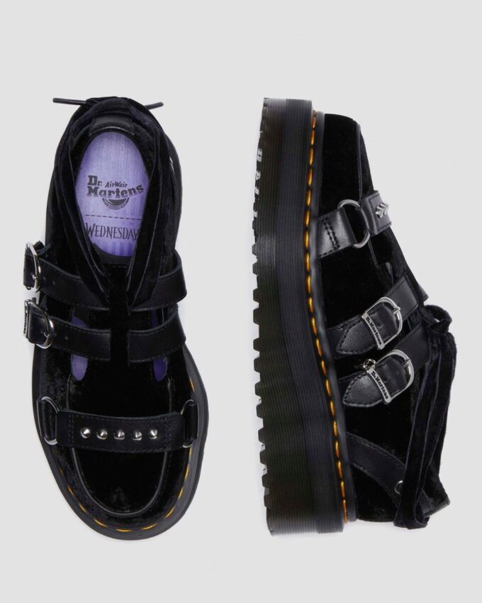 RAMSEY WEDNESDAY PLATFORM CREEPERS RAMSEY WEDNESDAY PLATFORM CREEPERS
