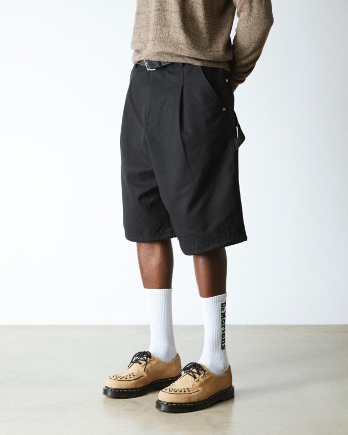 Ramsey Woven Suede Creepers Ramsey Woven Suede Creepers