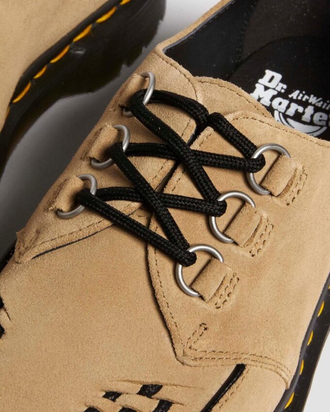 Ramsey Woven Suede Creepers Ramsey Woven Suede Creepers