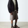 Reeder Crazy Horse Leather Utility Shoes Reeder Crazy Horse Leather Utility Shoes