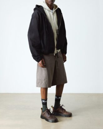 Reeder Crazy Horse Leather Utility Shoes Reeder Crazy Horse Leather Utility Shoes