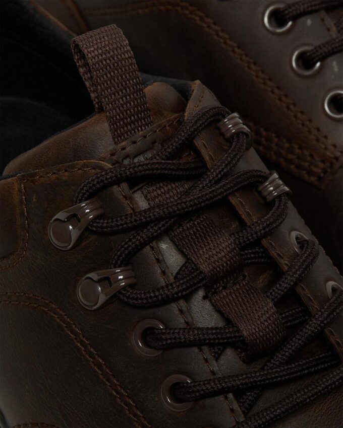 Reeder Crazy Horse Leather Utility Shoes Reeder Crazy Horse Leather Utility Shoes