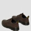 Reeder Crazy Horse Leather Utility Shoes Reeder Crazy Horse Leather Utility Shoes