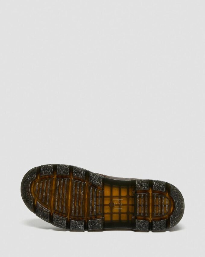 Reeder Crazy Horse Leather Utility Shoes Reeder Crazy Horse Leather Utility Shoes