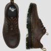 Reeder Crazy Horse Leather Utility Shoes Reeder Crazy Horse Leather Utility Shoes