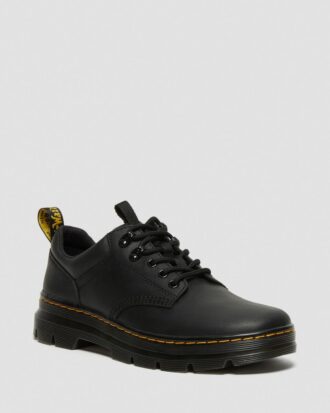 Reeder Wyoming Leather Utility Shoes Reeder Wyoming Leather Utility Shoes