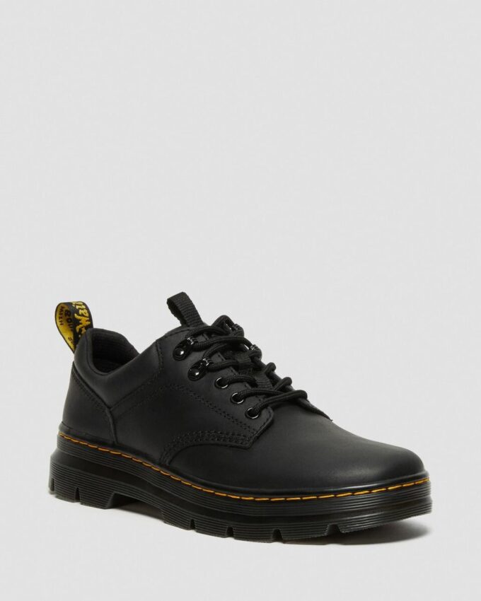 Reeder Wyoming Leather Utility Shoes Reeder Wyoming Leather Utility Shoes