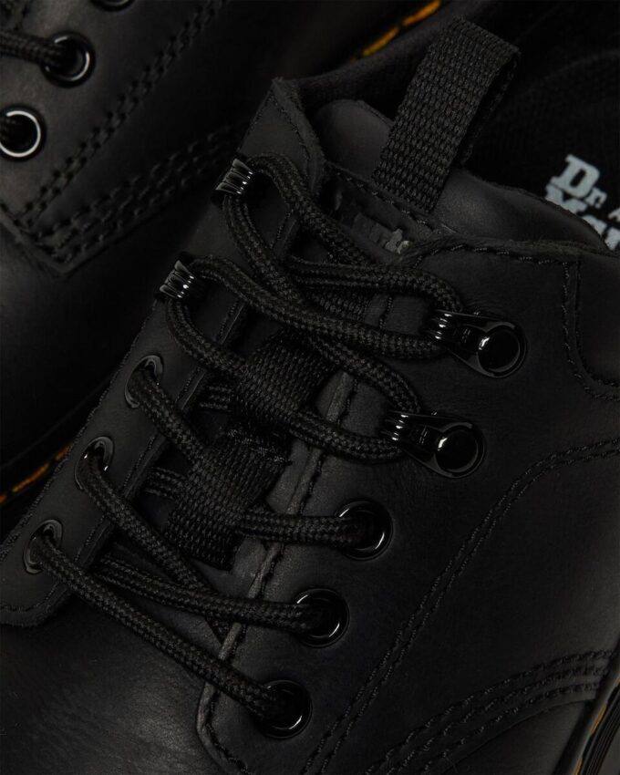 Reeder Wyoming Leather Utility Shoes Reeder Wyoming Leather Utility Shoes