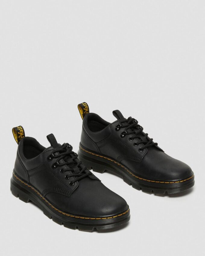 Reeder Wyoming Leather Utility Shoes Reeder Wyoming Leather Utility Shoes