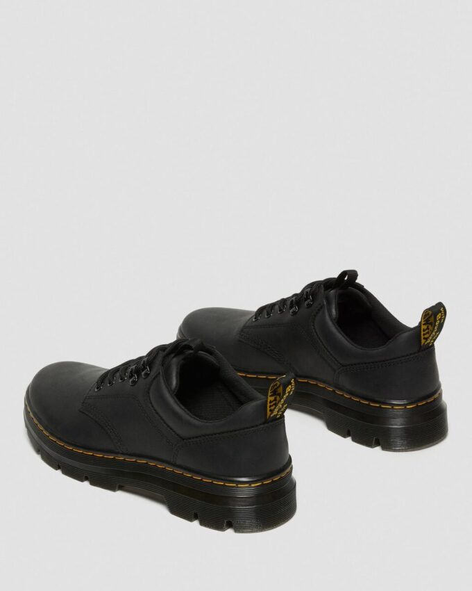 Reeder Wyoming Leather Utility Shoes Reeder Wyoming Leather Utility Shoes