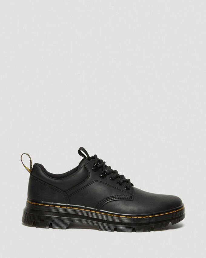 Reeder Wyoming Leather Utility Shoes Reeder Wyoming Leather Utility Shoes