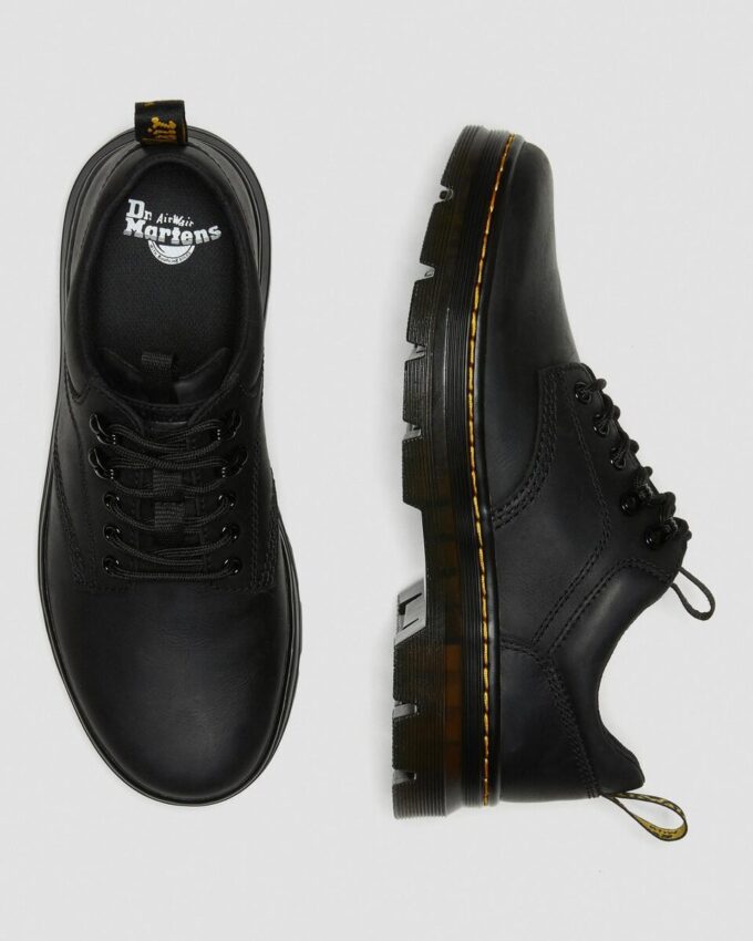 Reeder Wyoming Leather Utility Shoes Reeder Wyoming Leather Utility Shoes