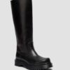 REJENA HI Old Harness Leather Boots REJENA HI Old Harness Leather Boots