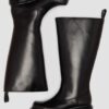 REJENA HI Old Harness Leather Boots REJENA HI Old Harness Leather Boots