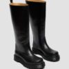 REJENA HI Old Harness Leather Boots REJENA HI Old Harness Leather Boots
