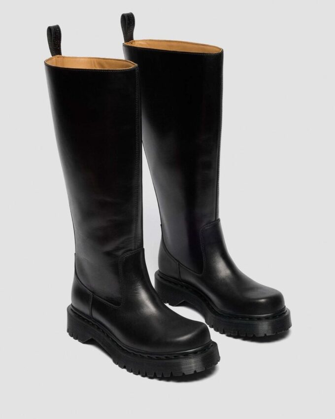 REJENA HI Old Harness Leather Boots REJENA HI Old Harness Leather Boots