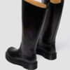 REJENA HI Old Harness Leather Boots REJENA HI Old Harness Leather Boots