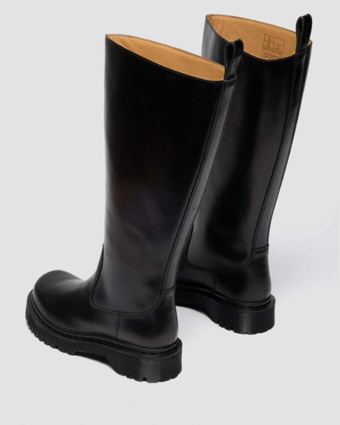 REJENA HI Old Harness Leather Boots REJENA HI Old Harness Leather Boots