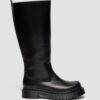 REJENA HI Old Harness Leather Boots REJENA HI Old Harness Leather Boots