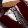 Rejena Lacquered Leather Boots Rejena Lacquered Leather Boots