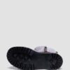 Rejena Lacquered Leather Boots Rejena Lacquered Leather Boots