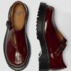 Rejena Mary Jane Lacquered Leather Shoes Rejena Mary Jane Lacquered Leather Shoes
