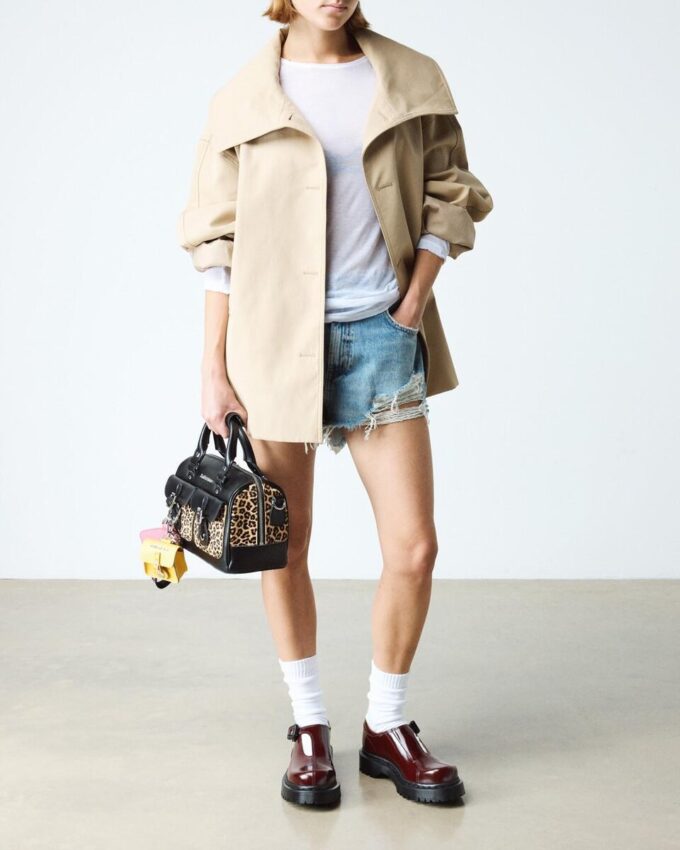 Rejena Mary Jane Lacquered Leather Shoes Rejena Mary Jane Lacquered Leather Shoes