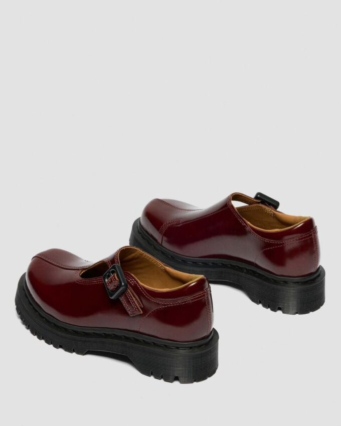 Rejena Mary Jane Lacquered Leather Shoes Rejena Mary Jane Lacquered Leather Shoes